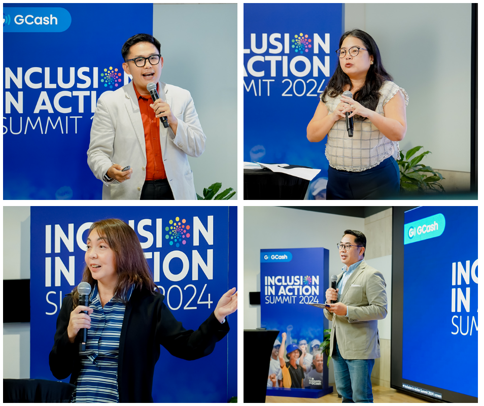 GCash “Inclusion in Action Summit” underscores shared mission with the BSP to achieve financial health for every Filipino 3