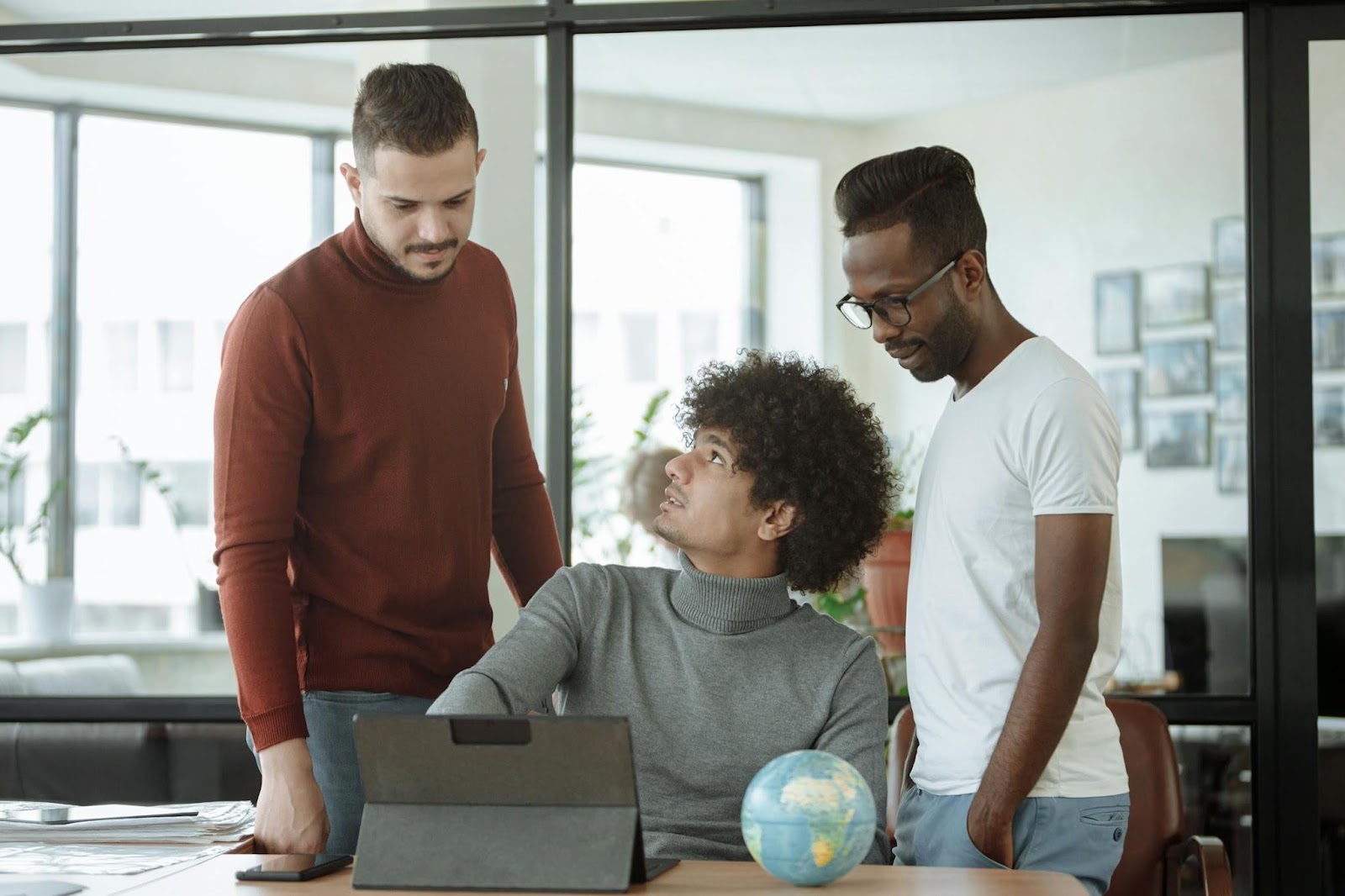 The Role of Leadership in Business Development