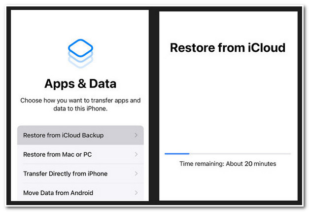 Recover Lost Data After an iPhone Factory Reset