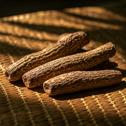 Harvesting and Processing Kava Roots