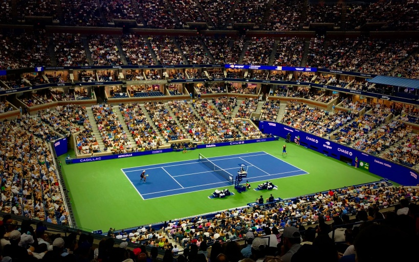 Empat Turnamen Grand Slam - US Open