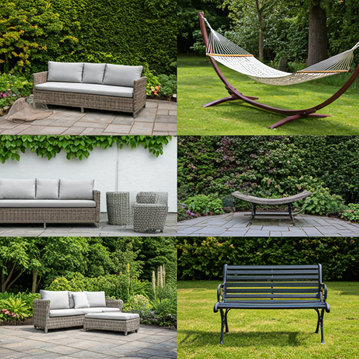 Types of Outdoor Furniture