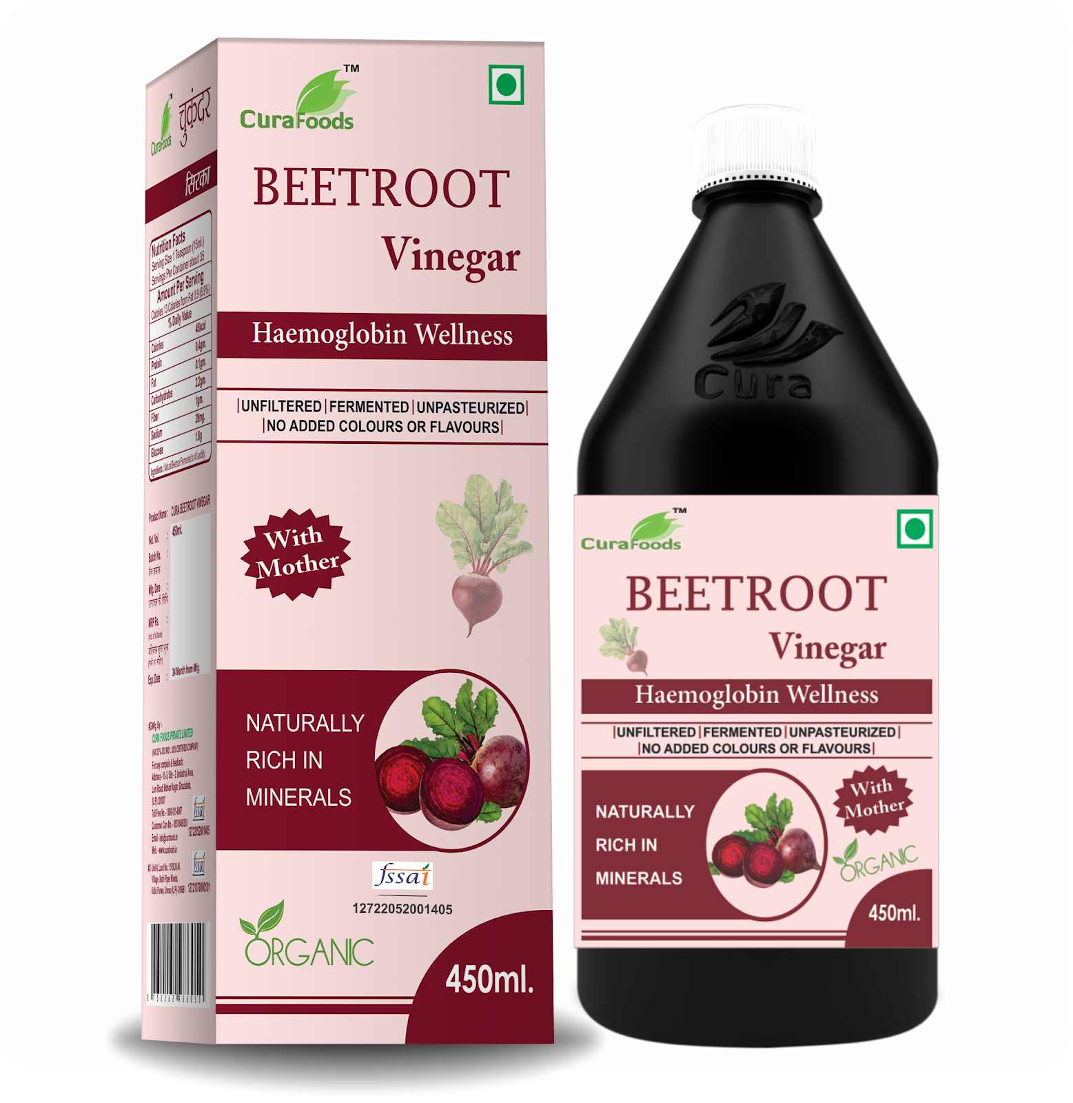 Buy beetroot in the UK – Cura Vinegar
