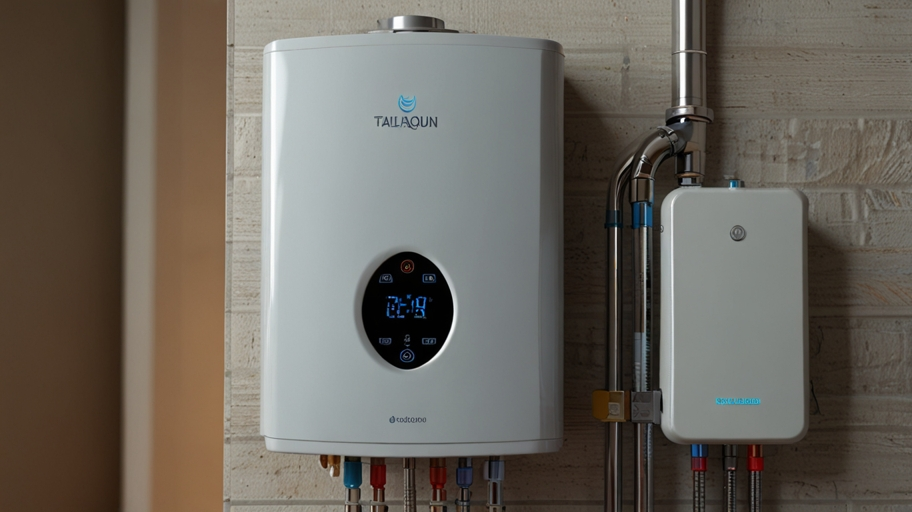 Smart Water Heater Talquin