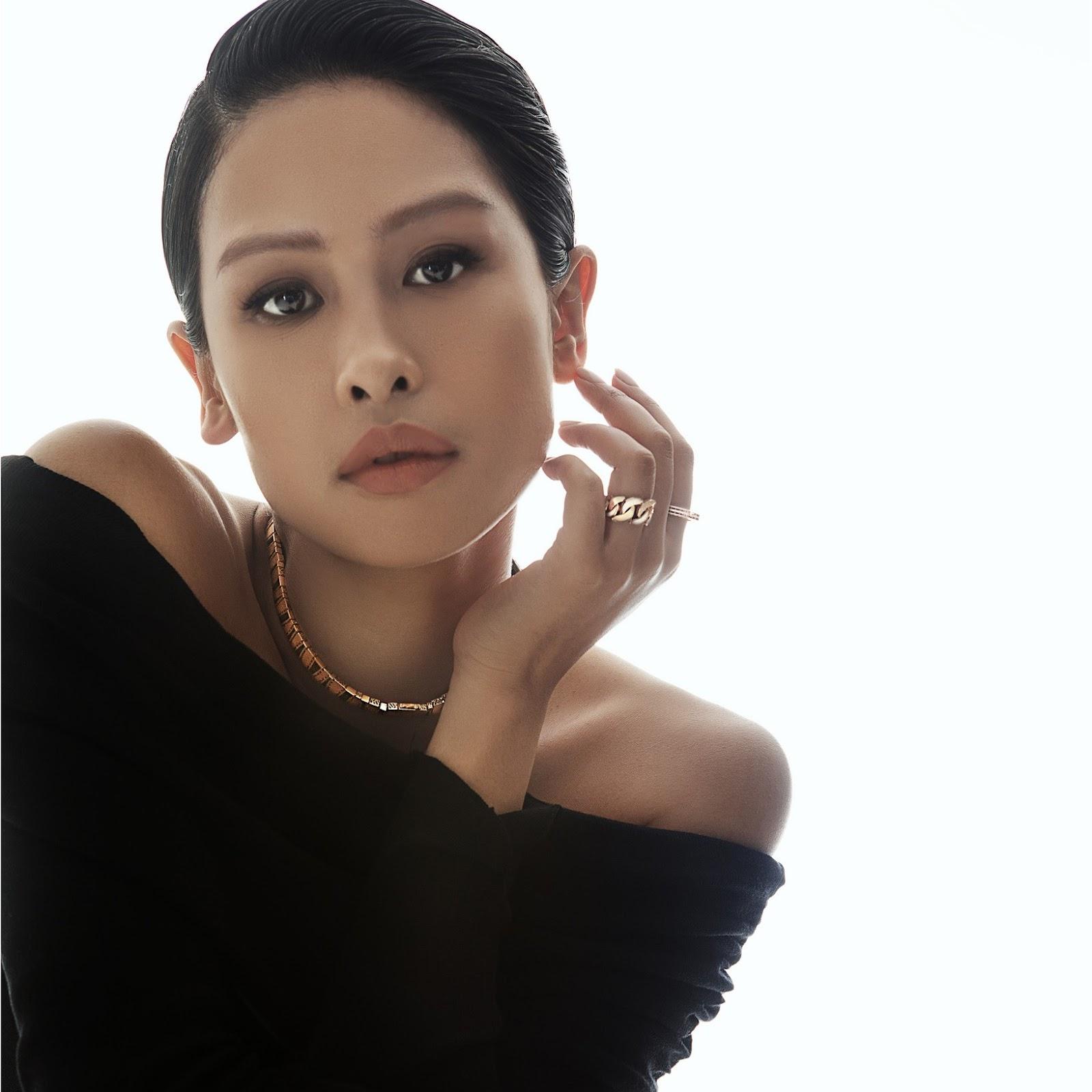 Maudy Ayunda, Frank & co.’s Brand Ambassador