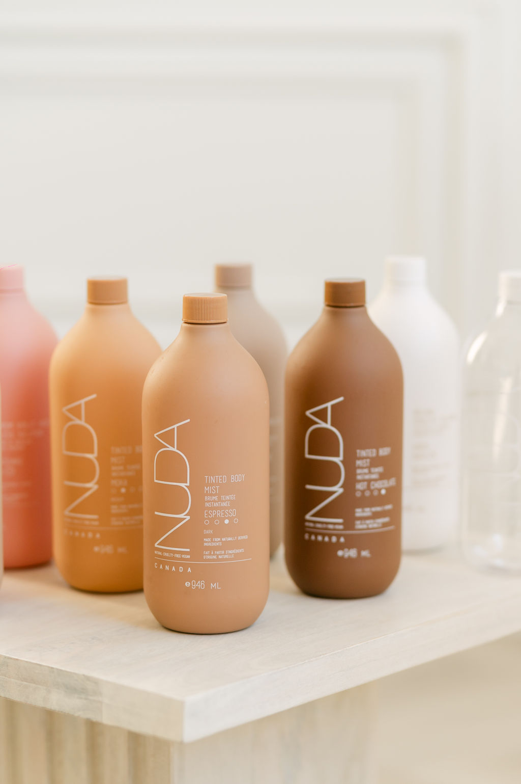 spray tan solutions