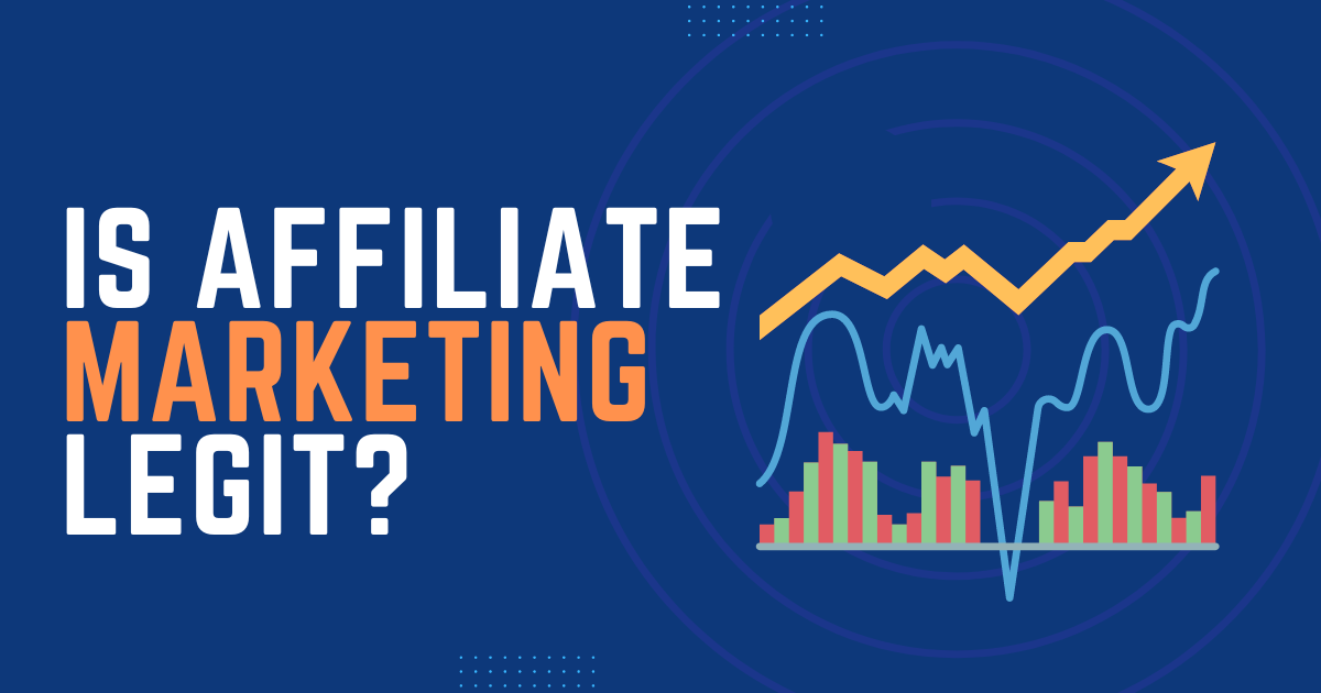 What is affiliate marketing? 