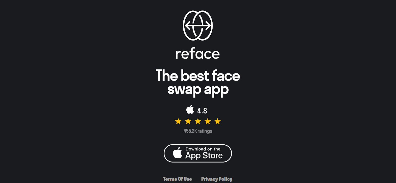 Reface app
