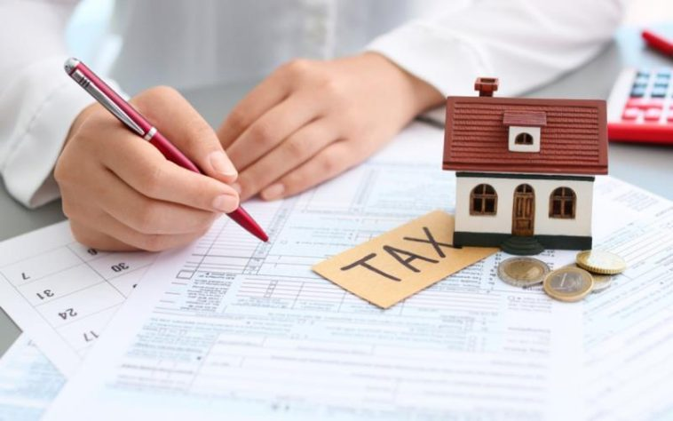 Property Taxes services