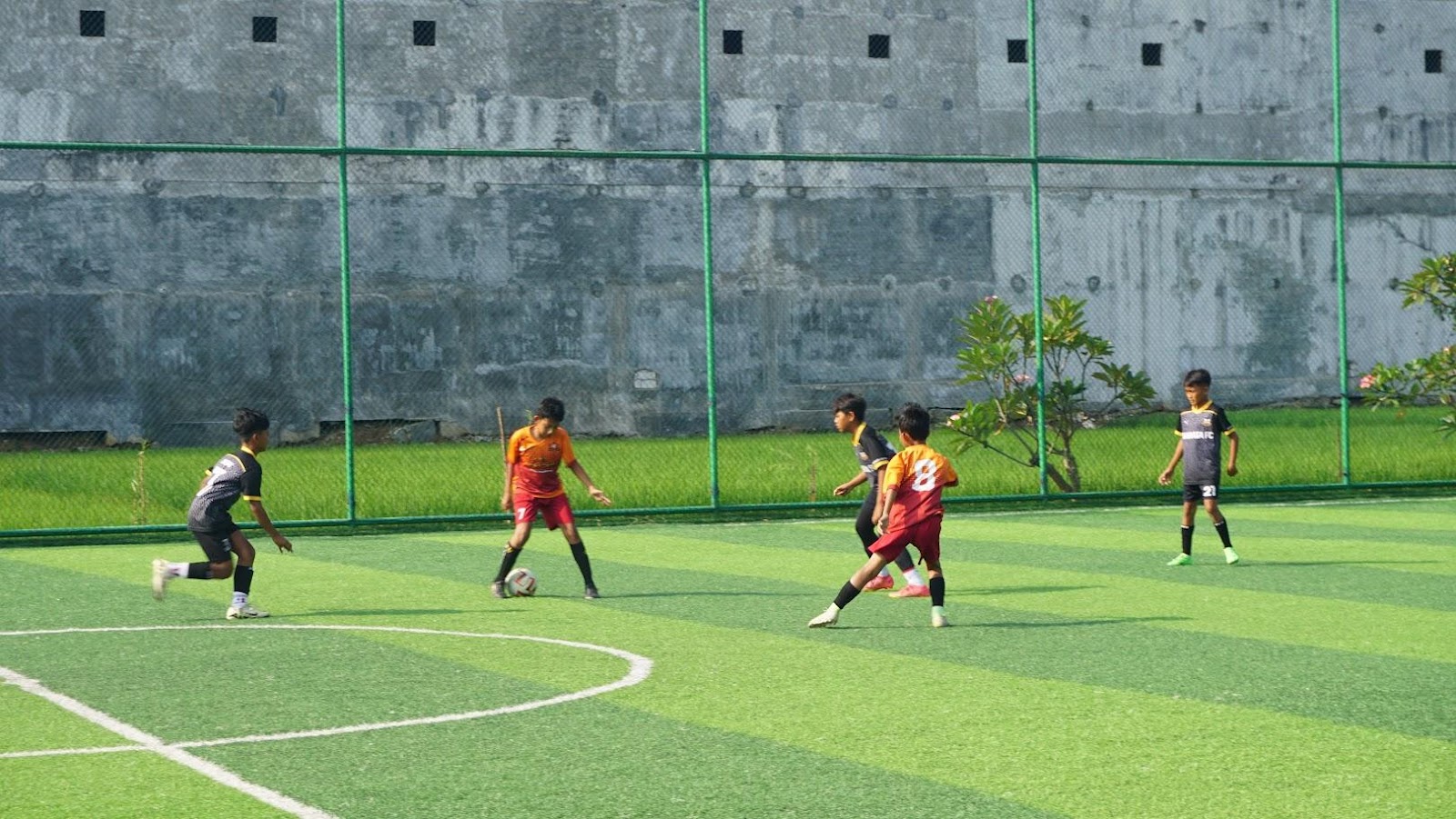 SSB di Kota Malang