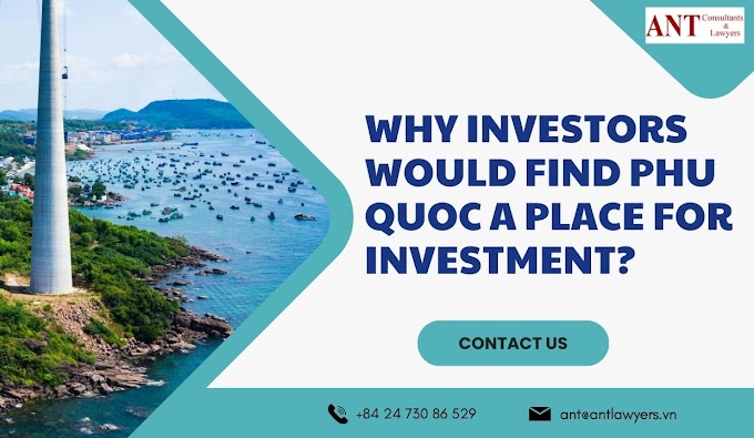 Why Investors Would Find Phu Quoc a Place for Investment?