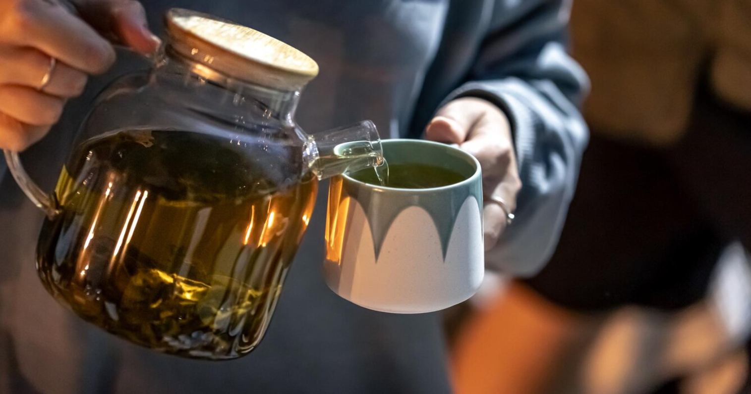 green tea