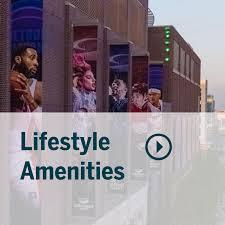 Lifestyle Amenities - DEGC