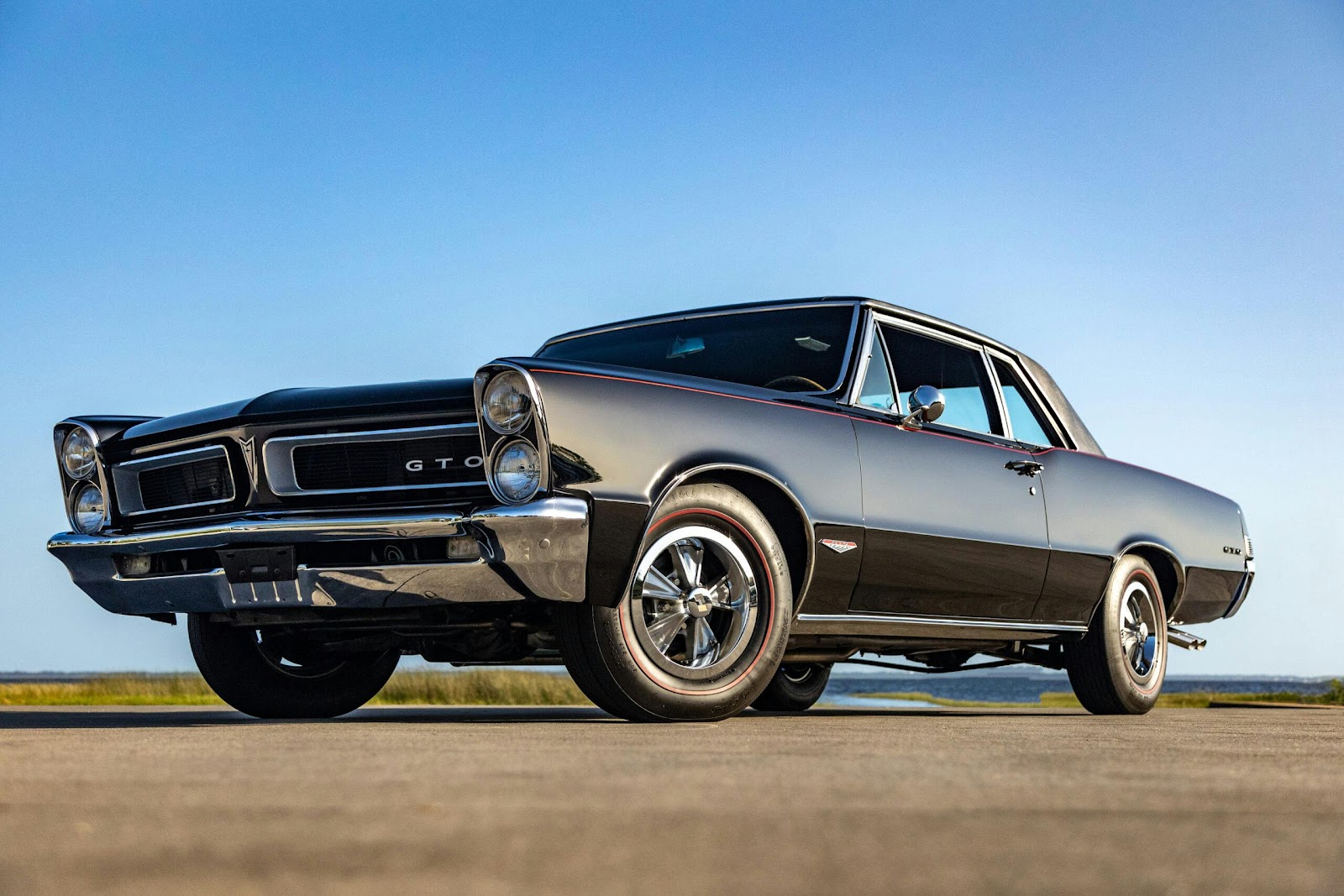 35 years later, fate and a mistake brought my '65 GTO back home - Hagerty  Media