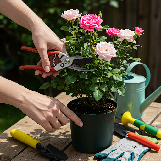 How to Grow a Long-Lasting Valentine's Day Container Garden