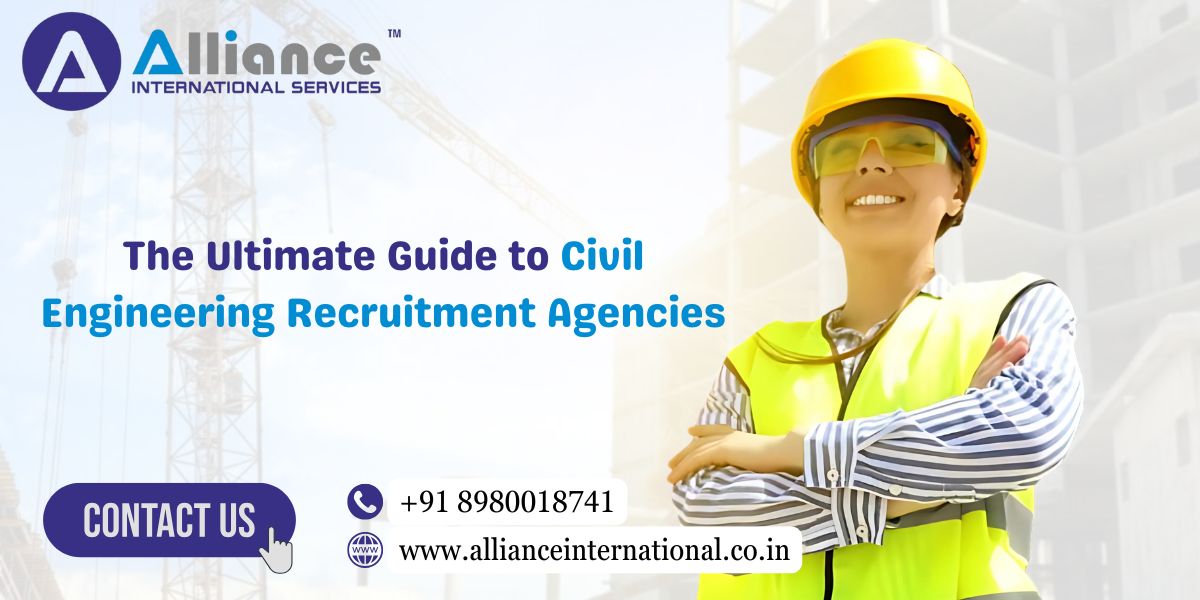 civil engineering recruitment agencies