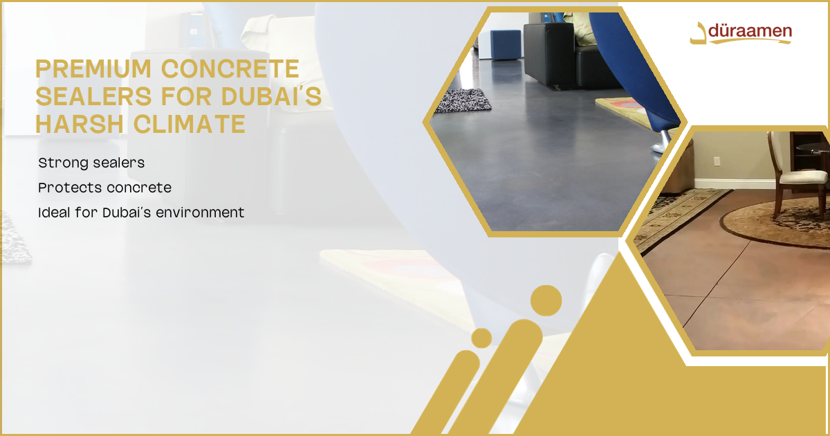 Best Concrete Sealers In Dubai - Our Top Recommendations | 1