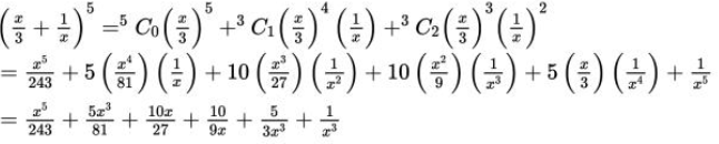 NCERT Solutions for Class 11 Maths Chapter 8 Binomial Theorem Image 5