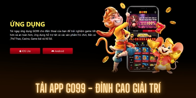 Tải App Go99