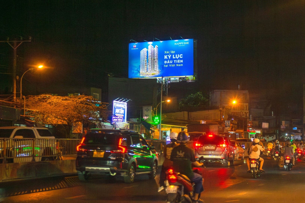 Thuê billboard tại Thủ Đức