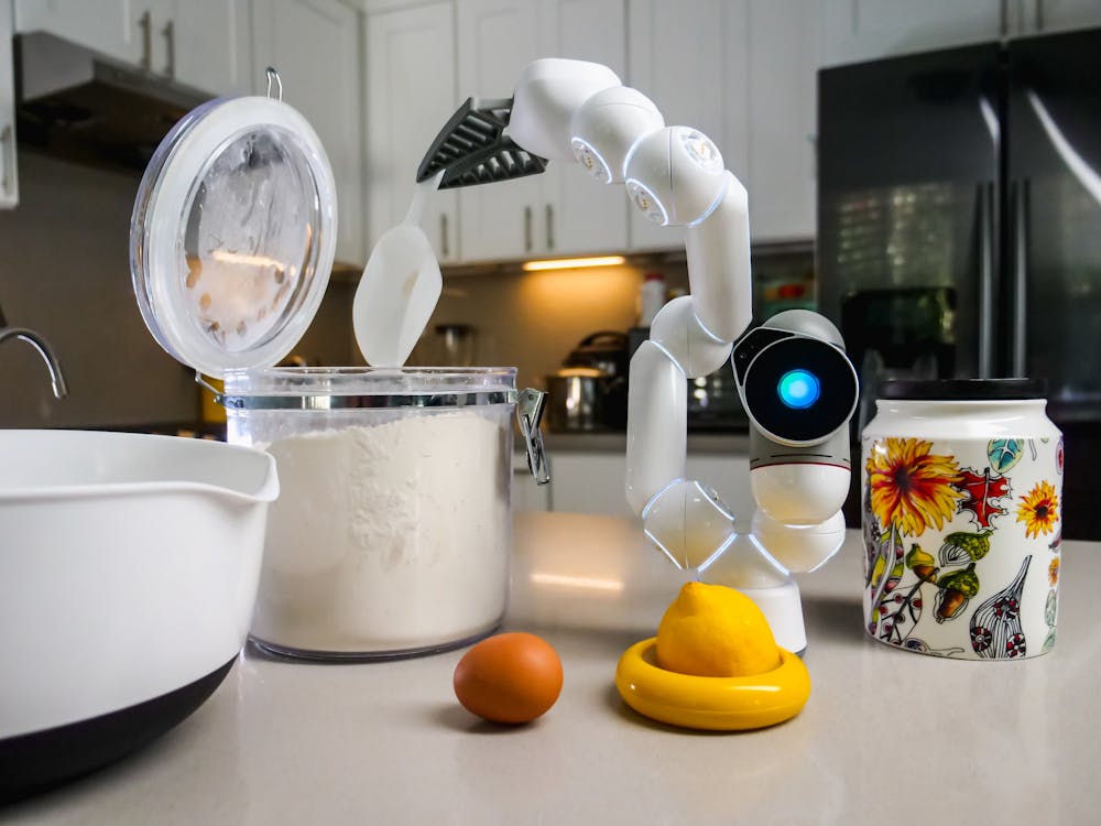 Smart Kitchen Appliances