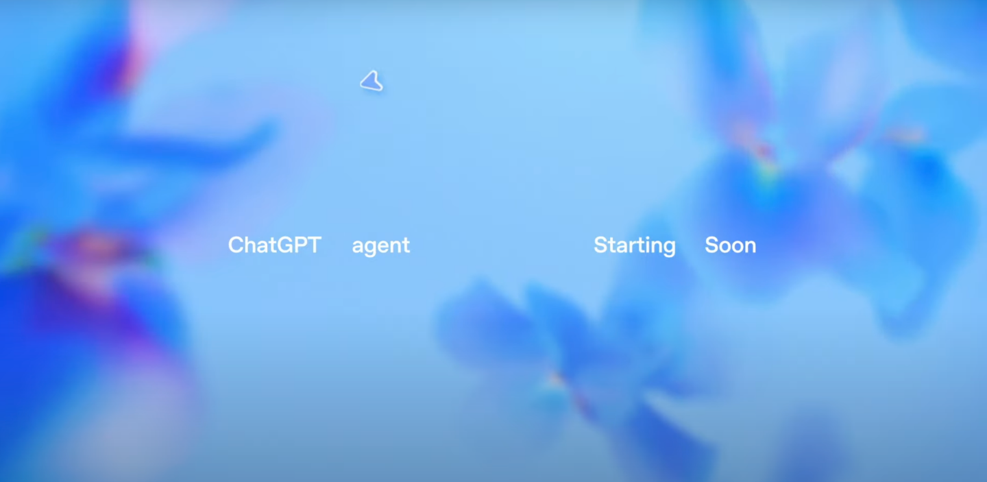 Mac 用戶注意！可以使用 ChatGPT Agent 啦
