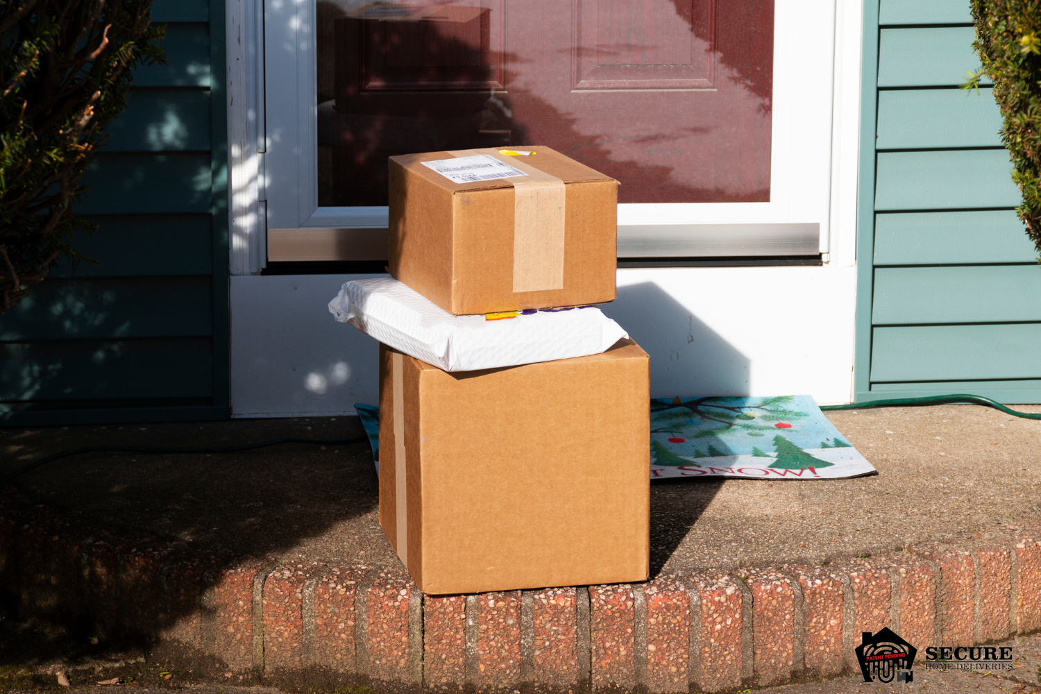 Package Theft Prevention