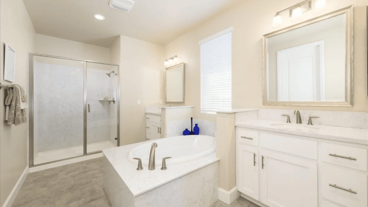 Tour This Charming Winters Home with Marble Counters, Walk-In Closet, and Abundant Storage(Floor Plan Included)