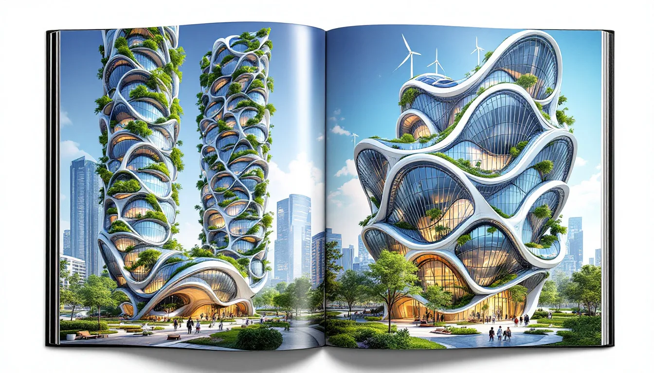 Future trends in structural design for mixed use buildings.