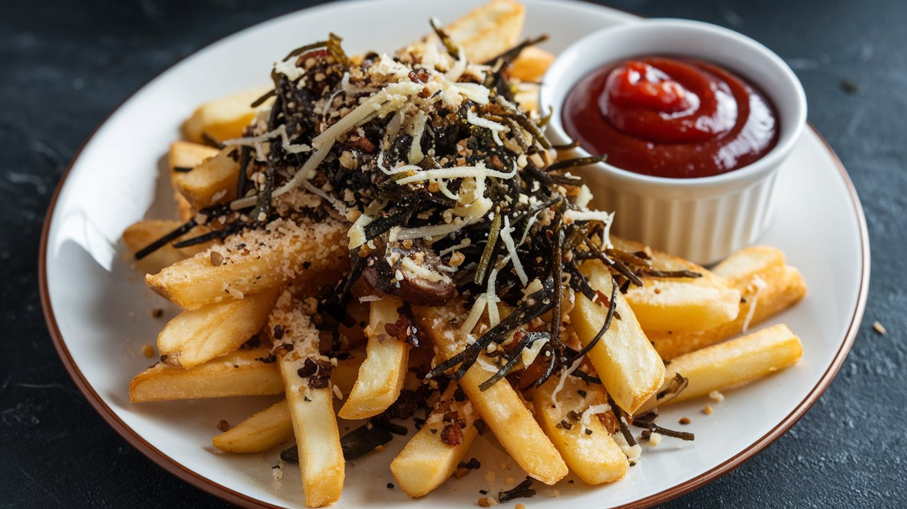 Umami Fries