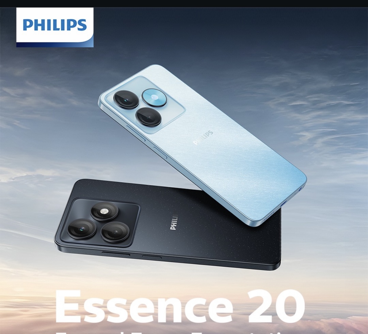 Full specs, pictures, and prices of the new Philips Essence 20