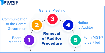 removal of auditor
