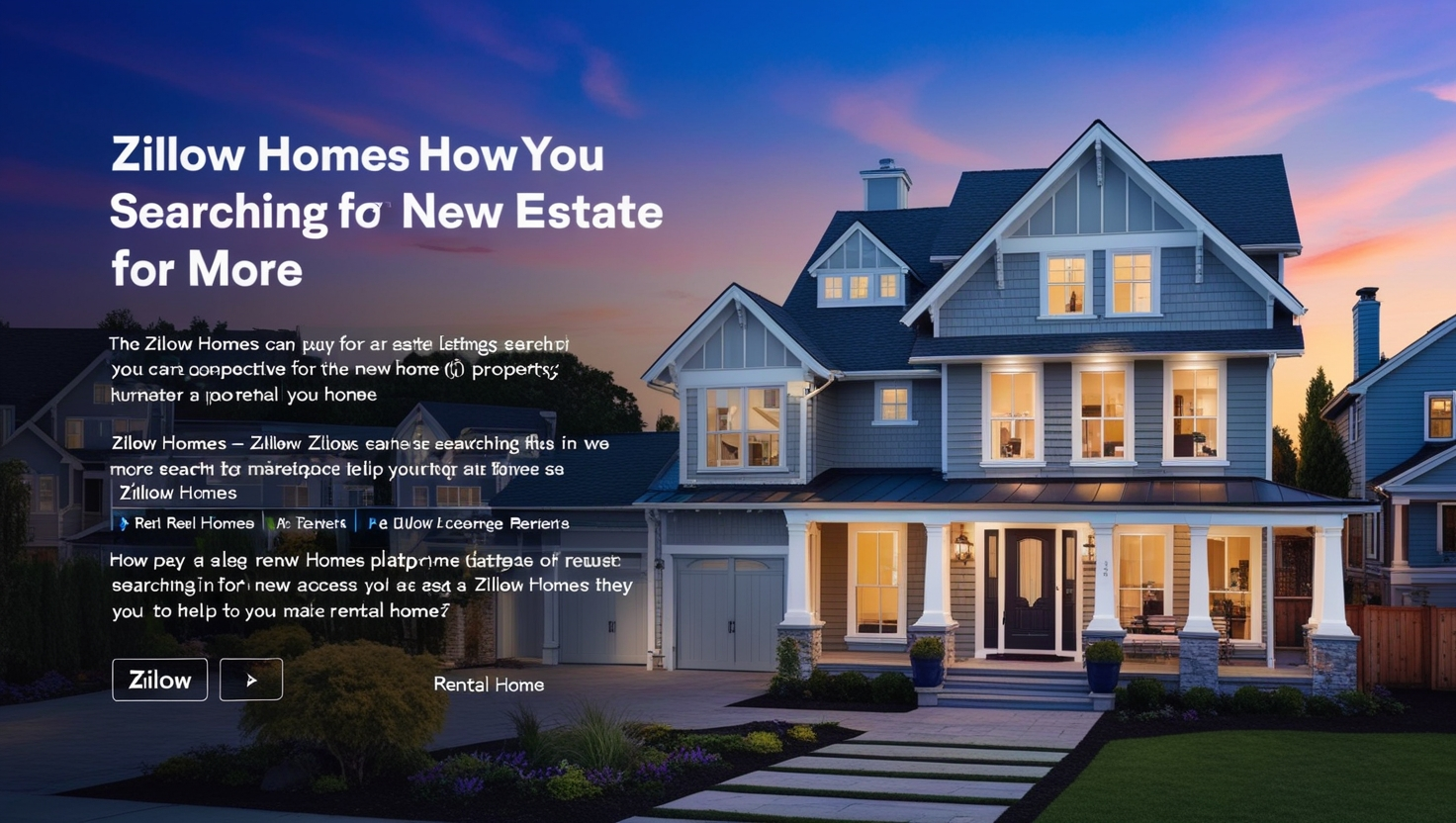 Zillow Homes