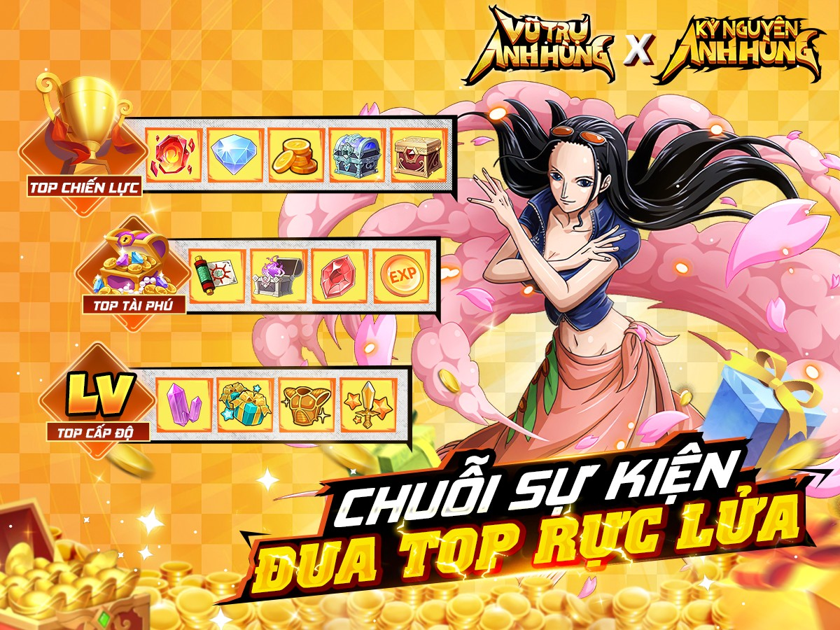 Full bộ code Vũ Trụ Anh Hùng mới nhất 2024 - Hướng dẫn cách nhập chi tiết