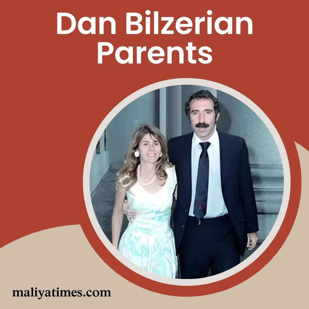 Dan Bilzerian parents