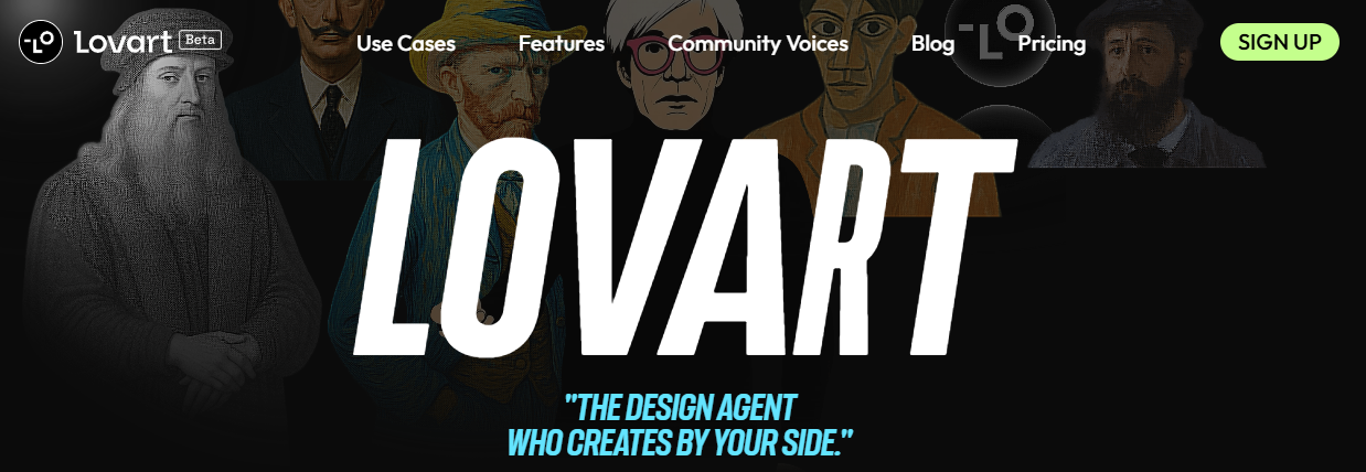 Lovart 是什么? and  Lovart AI
