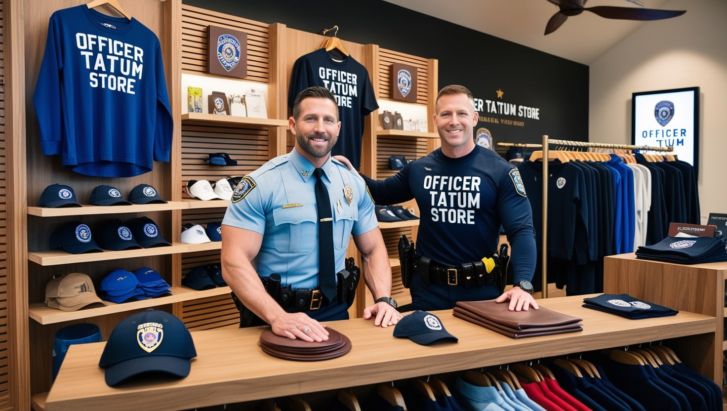 officer tatum store