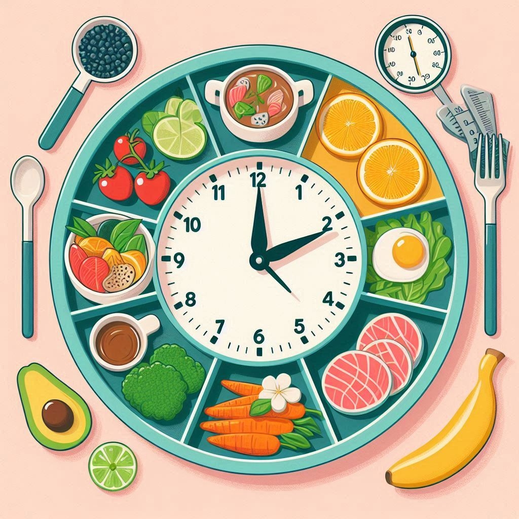The Impact of Meal Timing and Portion Control As It Relates To Blood Sugar