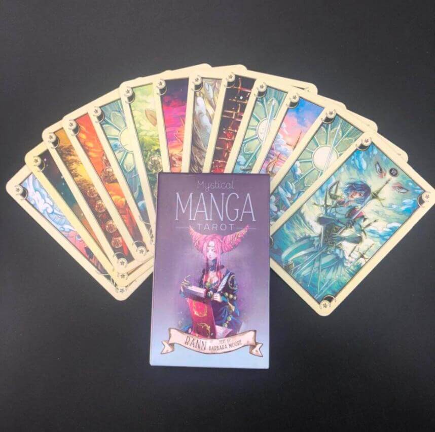 Bộ bài Mystical Tarot