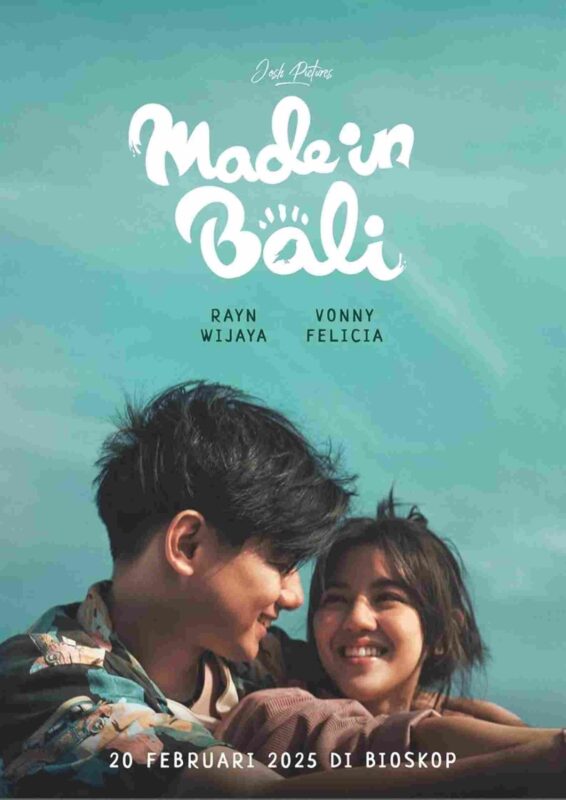 Film Februari 2025 - Made in Bali