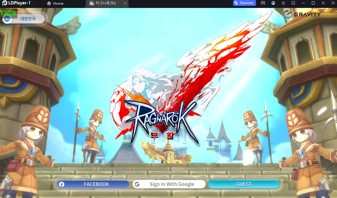 【ข่าวเกม】Ragnarok V: Returns (SEA) ในที่สุดก็เปิด OBT  10 ธ.ค นี้!! มีภาษาไทยให้ได้เล่นกันแล้ว