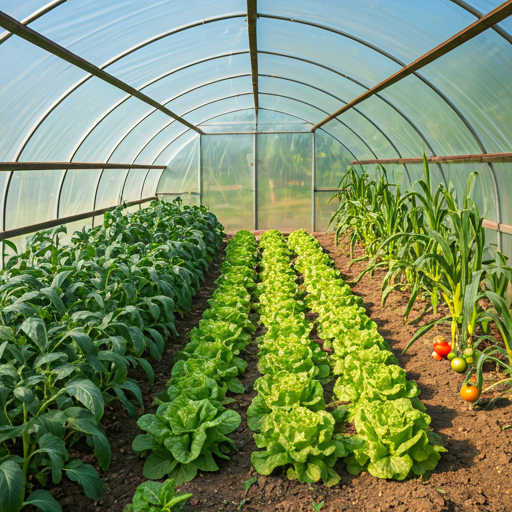 High Tunnels: Extend Your Growing Season and Boost Your Harvest - Grow IT