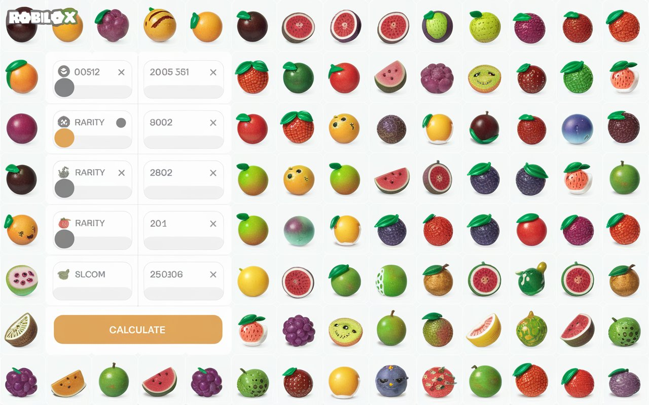 Blox Fruit Calculator