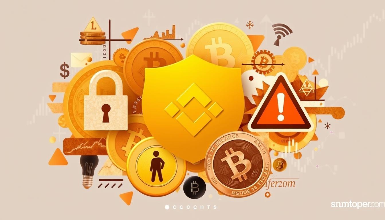 riesgos y precauciones al comprar cuentas verificadas de Binance