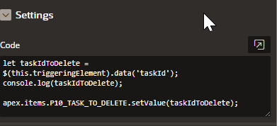 A computer screen with white text

Description automatically generated