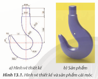 BÀI 13. ĐẠI CƯƠNG VỀ THIẾT KẾ KĨ THUẬT