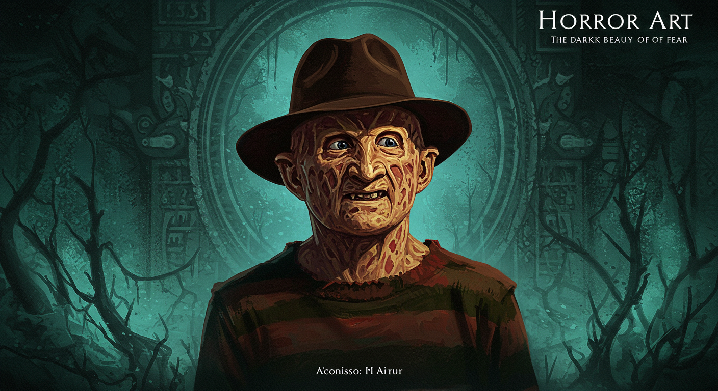Horror Art