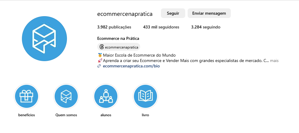 como vender no Instagram