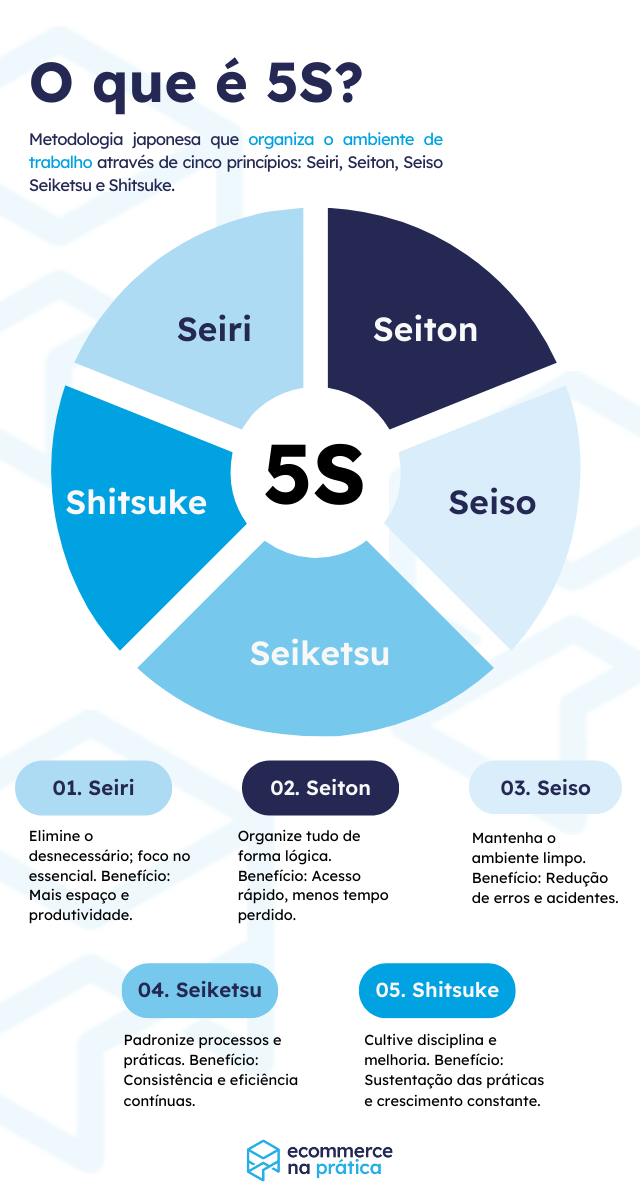 metodologia 5s