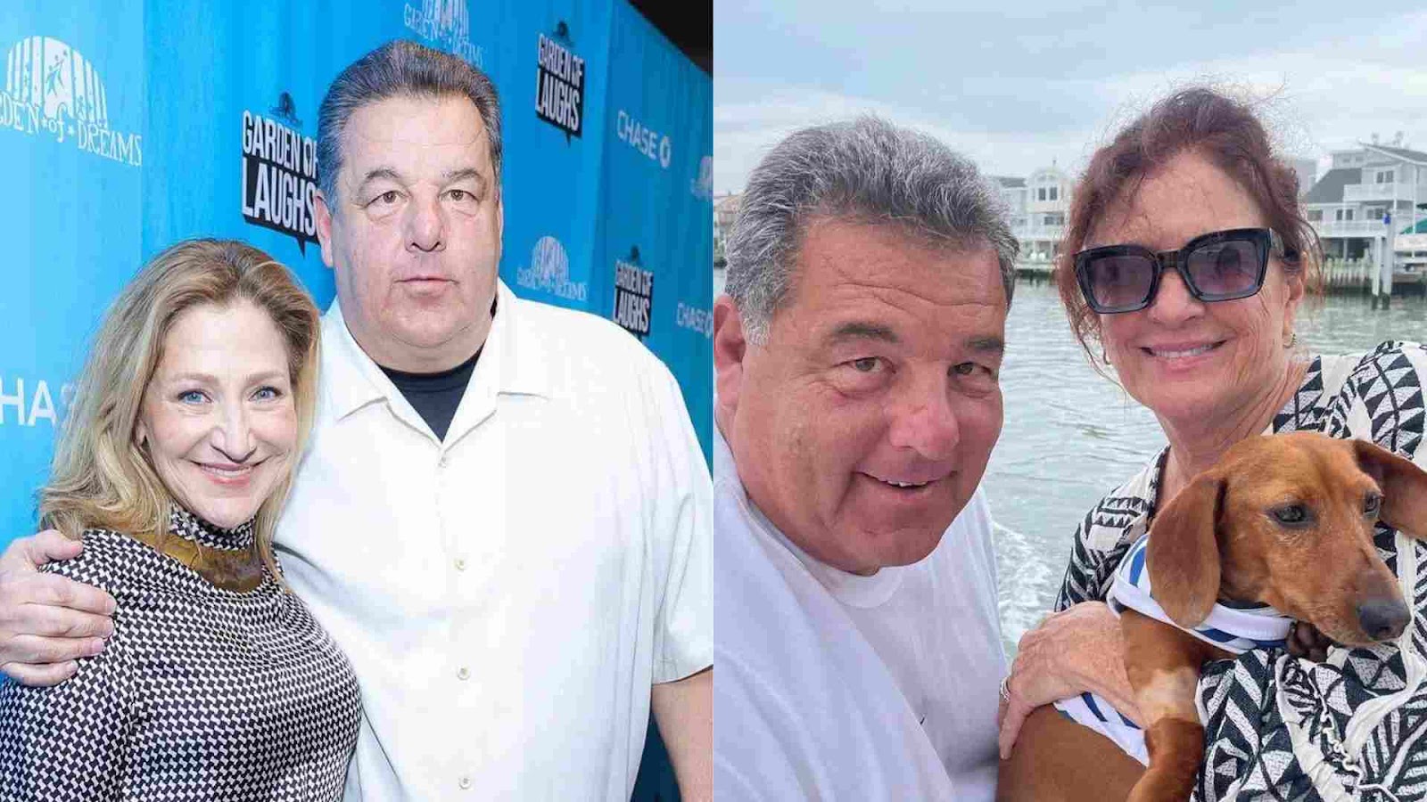 The Love Story of Laura and Steve: A Lasting Union